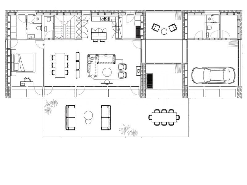 4 soveværelse Villa til salg i Son Parc med swimmingpool garage - € 2.100.000 (Ref: 10168445)