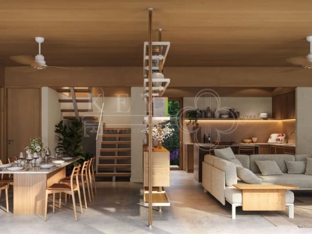 4 soveværelse Villa til salg i Son Parc, Es Mercadal med swimmingpool garage - € 2.100.000 (Ref: 10168445)