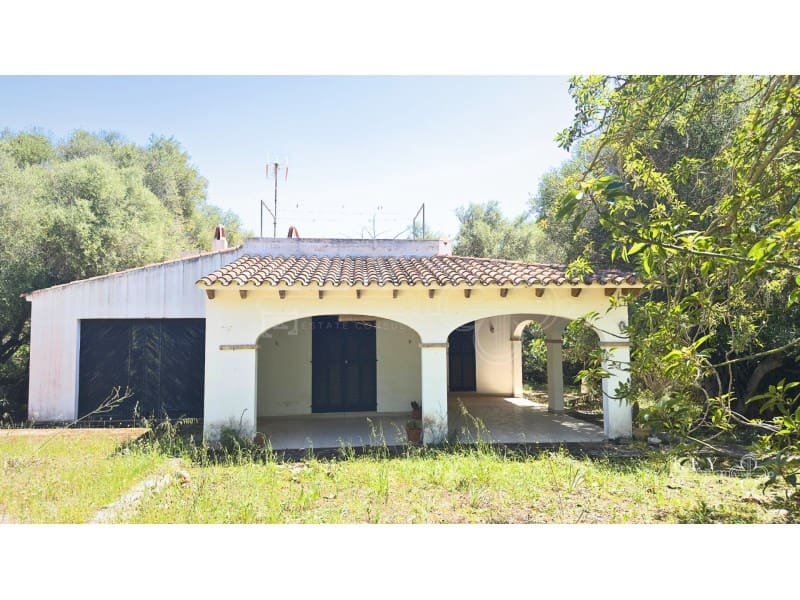 3 soverom Finca/Herregård til salgs i Ciutadella de Menorca med garasje - € 840 000 (Ref: 10168447)