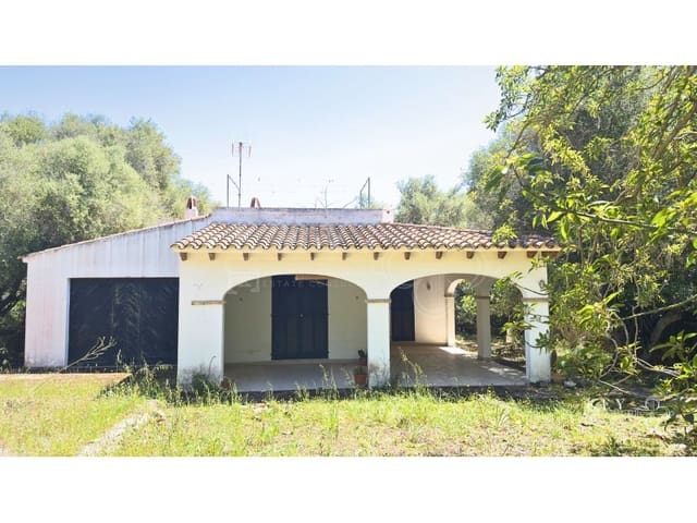 3 soverom Finca/Herregård til salgs i Ciutadella de Menorca med garasje - € 840 000 (Ref: 10168447)