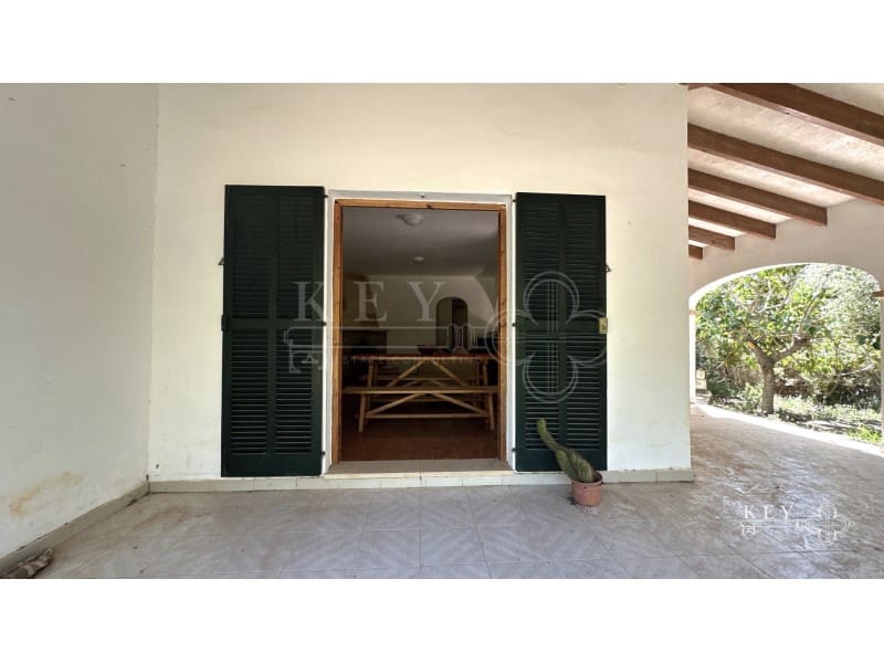 3 soverom Finca/Herregård til salgs i Ciutadella de Menorca med garasje - € 840 000 (Ref: 10168447)