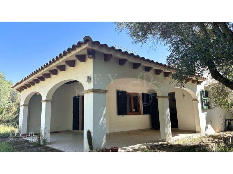 3 soverom Finca/Herregård til salgs i Ciutadella de Menorca med garasje - € 840 000 (Ref: 10168447)