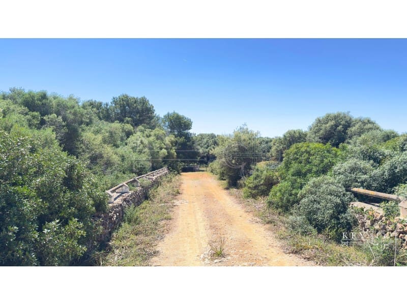 3 soverom Finca/Herregård til salgs i Ciutadella de Menorca med garasje - € 840 000 (Ref: 10168447)
