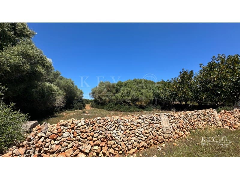 3 soverom Finca/Herregård til salgs i Ciutadella de Menorca med garasje - € 840 000 (Ref: 10168447)