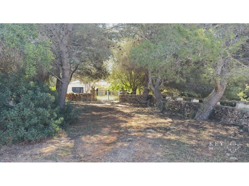 3 soverom Finca/Herregård til salgs i Ciutadella de Menorca med garasje - € 840 000 (Ref: 10168447)