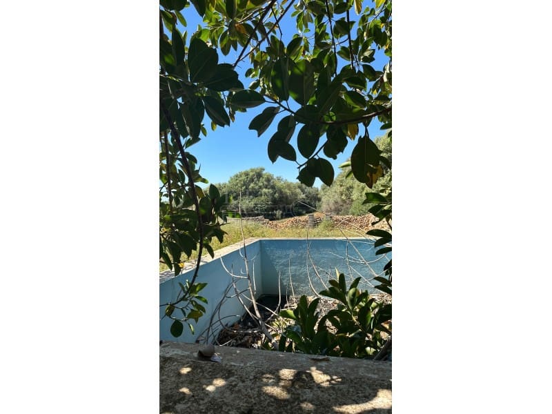 3 soverom Finca/Herregård til salgs i Ciutadella de Menorca med garasje - € 840 000 (Ref: 10168447)