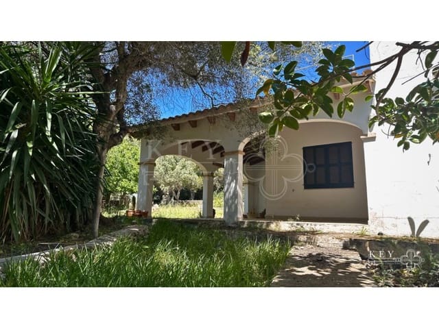 3 soverom Finca/Herregård til salgs i Ciutadella de Menorca med garasje - € 840 000 (Ref: 10168447)