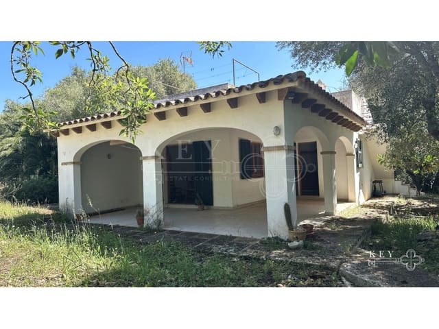 3 soverom Finca/Herregård til salgs i Ciutadella de Menorca med garasje - € 840 000 (Ref: 10168447)
