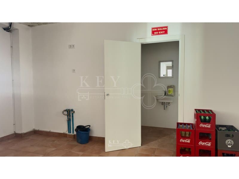 Comercial para arrendar em Ciutadella de Menorca - 3 000 € (Ref: 10168448)