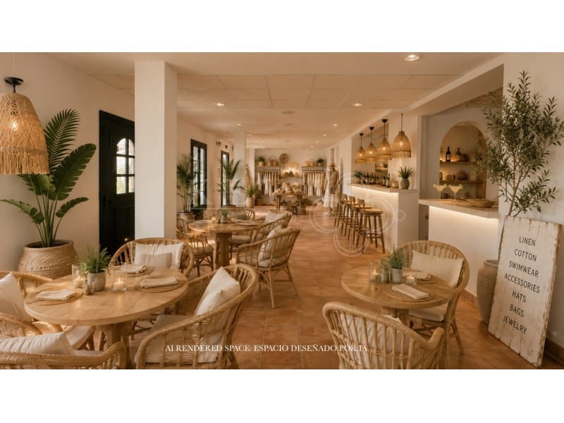 Comercial para arrendar em Ciutadella de Menorca - 3 000 € (Ref: 10168448)