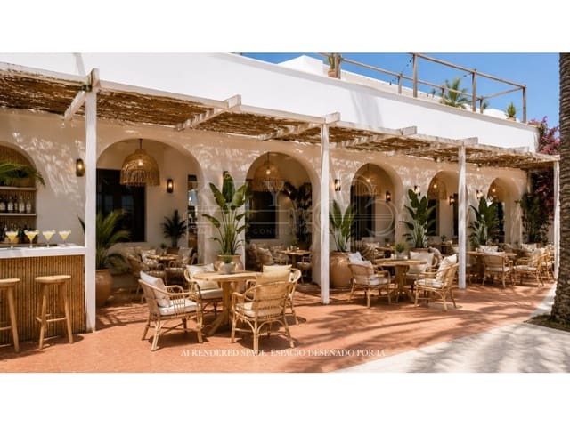 Comercial para arrendar em Ciutadella de Menorca - 3 000 € (Ref: 10168448)