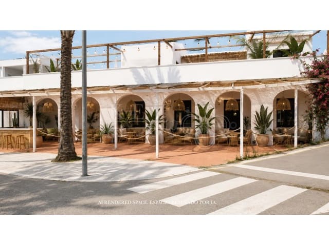 Comercial para arrendar em Ciutadella de Menorca - 3 000 € (Ref: 10168448)