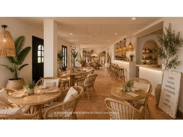 Comercial para arrendar em Ciutadella de Menorca - 3 000 € (Ref: 10168448)