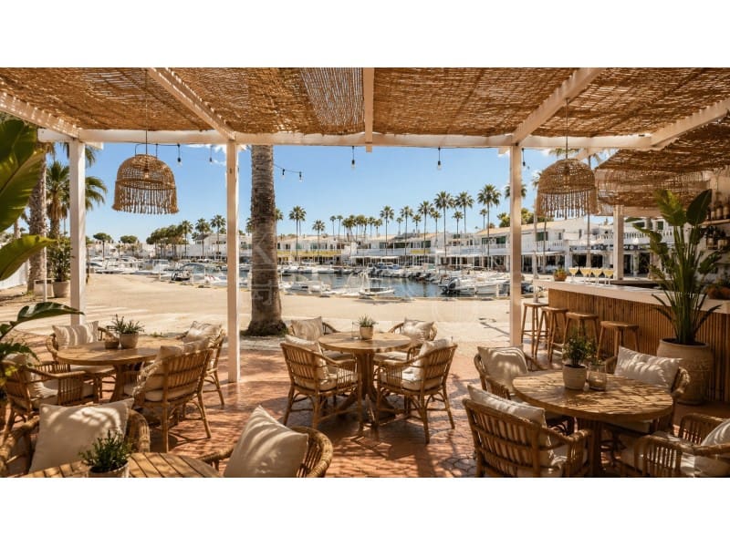 Comercial para arrendar em Ciutadella de Menorca - 3 000 € (Ref: 10168448)