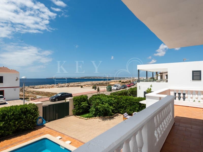 4 soverom Villa til salgs i Cala Blanca med svømmebasseng - € 1 260 000 (Ref: 10168449)