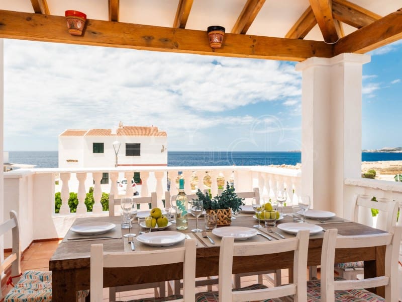 4 soverom Villa til salgs i Cala Blanca med svømmebasseng - € 1 260 000 (Ref: 10168449)