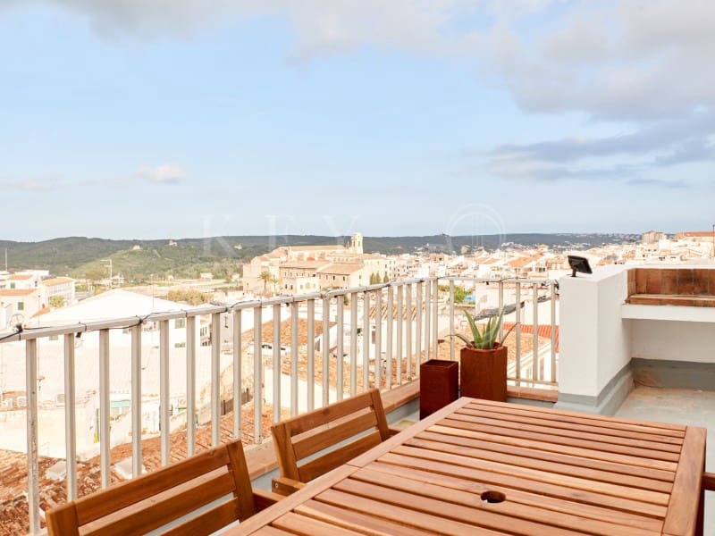 3 sovrum Takvåning till salu i Mahon / Mao - 399 000 € (Ref: 10168450)