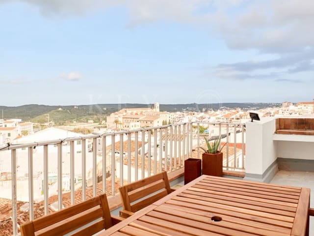 3 quarto Penthouse para venda em Mahón / Maó - 399 000 € (Ref: 10168450)