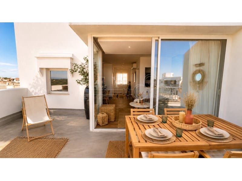 3 sovrum Takvåning till salu i Mahon / Mao - 399 000 € (Ref: 10168450)
