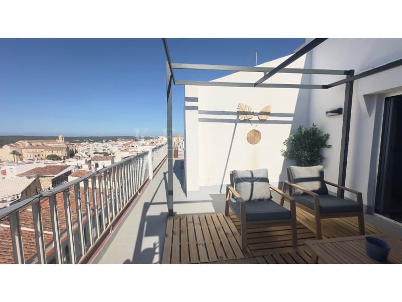 3 sovrum Takvåning till salu i Mahon / Mao - 399 000 € (Ref: 10168450)