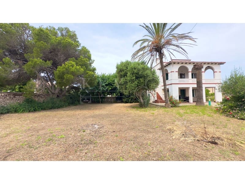 4 soveværelse Villa til salg i Ciutadella de Menorca - € 625.000 (Ref: 10168451)