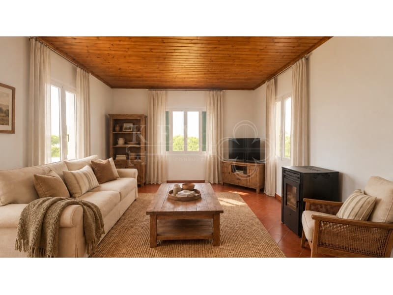 4 soveværelse Villa til salg i Ciutadella de Menorca - € 625.000 (Ref: 10168451)