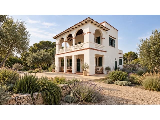4 soverom Villa til salgs i Ciutadella, Ciutadella de Menorca - € 625 000 (Ref: 10168451)