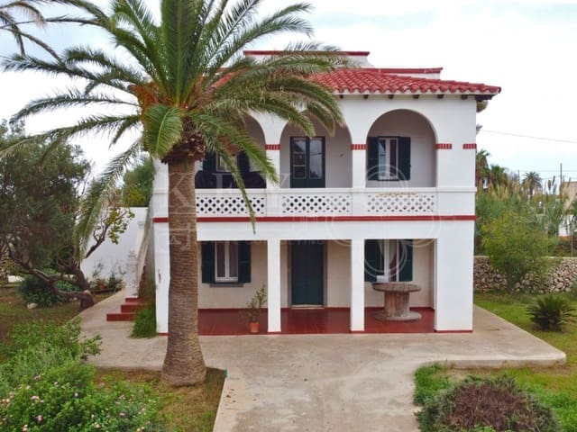 4 soverom Villa til salgs i Ciutadella, Ciutadella de Menorca - € 625 000 (Ref: 10168451)