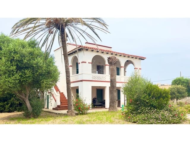 4 soverom Villa til salgs i Ciutadella, Ciutadella de Menorca - € 625 000 (Ref: 10168451)