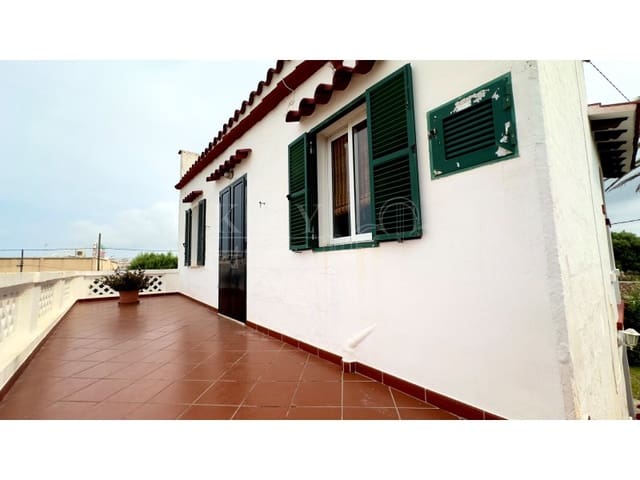 4 soverom Villa til salgs i Ciutadella, Ciutadella de Menorca - € 625 000 (Ref: 10168451)