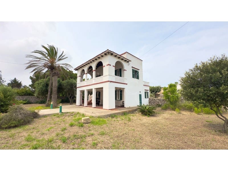 4 soveværelse Villa til salg i Ciutadella de Menorca - € 625.000 (Ref: 10168451)