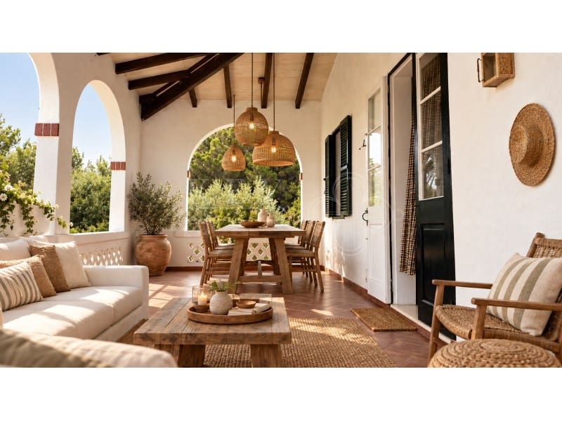 4 soveværelse Villa til salg i Ciutadella de Menorca - € 625.000 (Ref: 10168451)