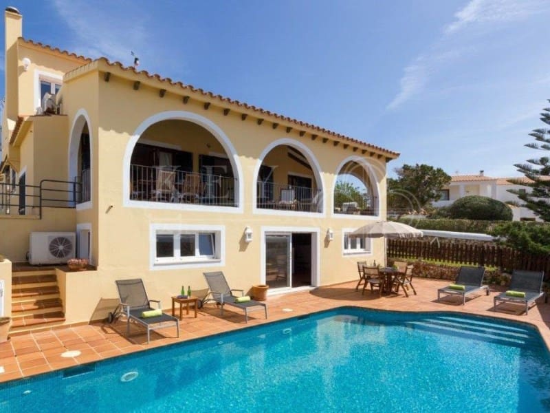 4 soverom Villa til salgs i Cala en Brut med svømmebasseng garasje - € 1 500 000 (Ref: 10168452)
