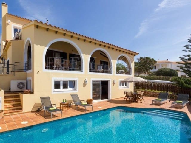 4 camera da letto Villa in vendita in Cala en Brut, Ciutadella de Menorca con piscina garage - 1.500.000 € (Rif: 10168452)