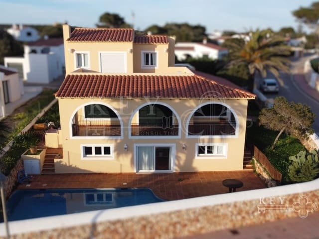 4 camera da letto Villa in vendita in Cala en Brut, Ciutadella de Menorca con piscina garage - 1.500.000 € (Rif: 10168452)