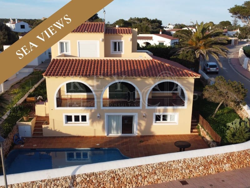 4 soverom Villa til salgs i Cala en Brut med svømmebasseng garasje - € 1 500 000 (Ref: 10168452)