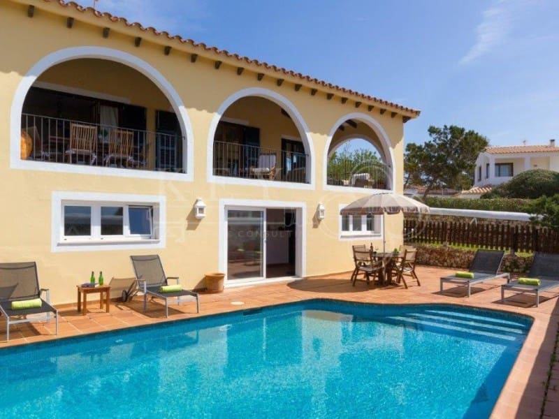 4 soverom Villa til salgs i Cala en Brut med svømmebasseng garasje - € 1 500 000 (Ref: 10168452)