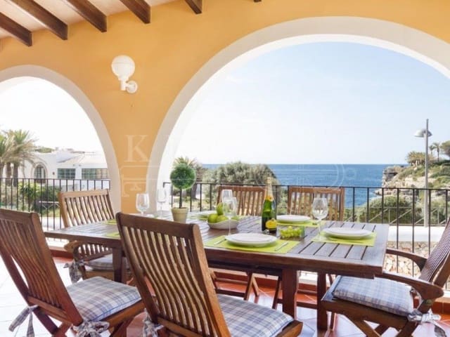 4 camera da letto Villa in vendita in Cala en Brut, Ciutadella de Menorca con piscina garage - 1.500.000 € (Rif: 10168452)