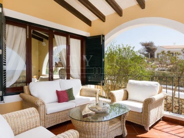 4 camera da letto Villa in vendita in Cala en Brut, Ciutadella de Menorca con piscina garage - 1.500.000 € (Rif: 10168452)