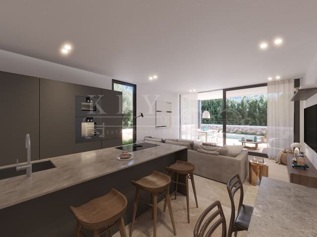 3 soverom Rekkehus til salgs i Ciutadella, Ciutadella de Menorca med svømmebasseng garasje - € 925 000 (Ref: 10168456)
