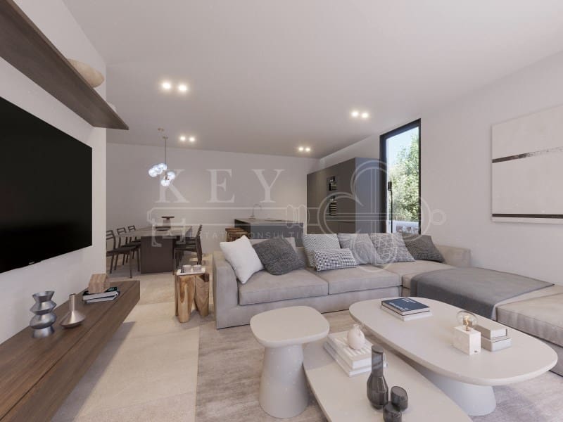 3 soverom Rekkehus til salgs i Ciutadella de Menorca med svømmebasseng garasje - € 925 000 (Ref: 10168456)