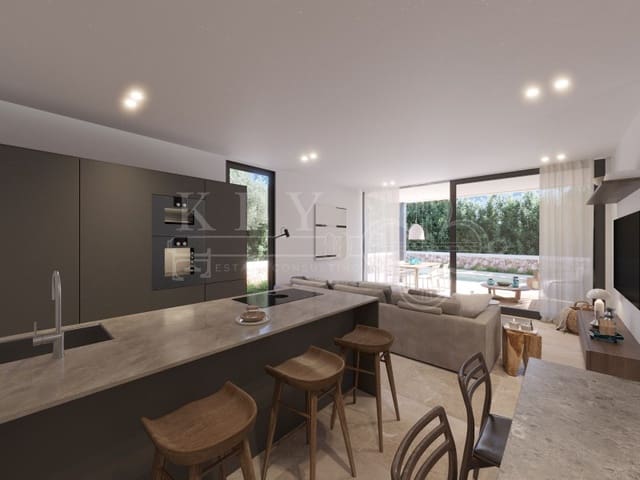 3 soverom Rekkehus til salgs i Ciutadella, Ciutadella de Menorca med svømmebasseng garasje - € 925 000 (Ref: 10168456)