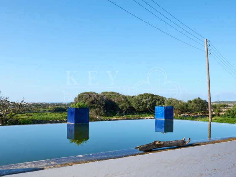 5 soveværelse Finca/Landehus til salg i Ciutadella de Menorca - € 1.490.000 (Ref: 10168458)