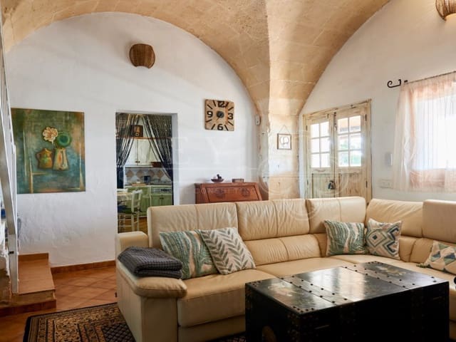 Finca/Casa Rural de 5 habitaciones en Ciutadella, Ciutadella de Menorca en venta - 1.490.000 € (Ref: 10168458)