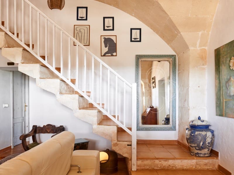 5 soveværelse Finca/Landehus til salg i Ciutadella de Menorca - € 1.490.000 (Ref: 10168458)