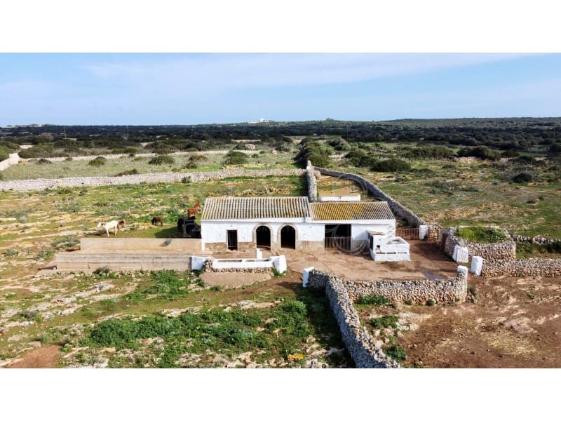 5 soveværelse Finca/Landehus til salg i Ciutadella de Menorca - € 1.490.000 (Ref: 10168458)