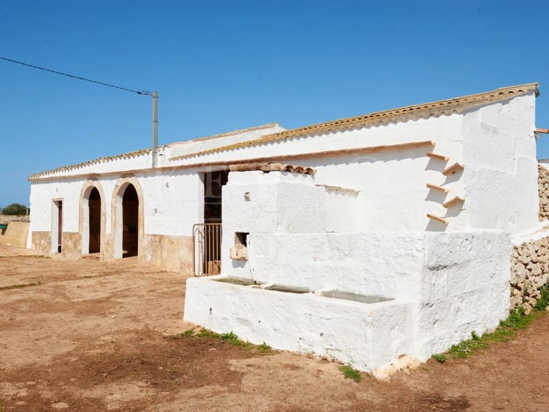 5 soveværelse Finca/Landehus til salg i Ciutadella de Menorca - € 1.490.000 (Ref: 10168458)