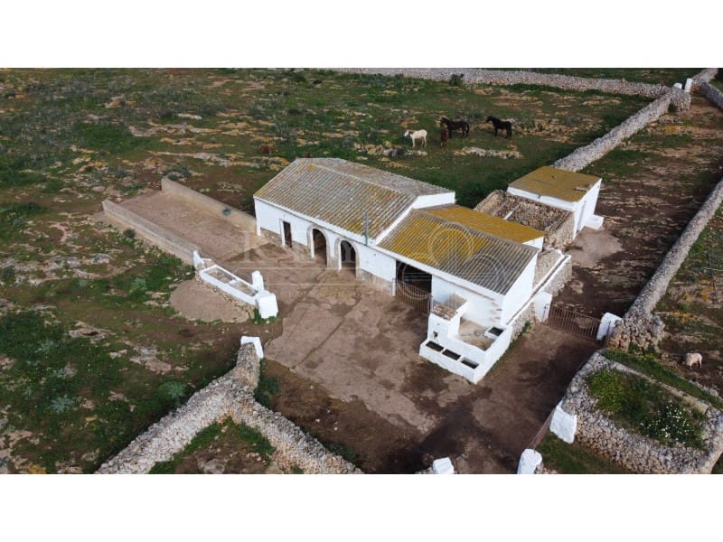 5 soveværelse Finca/Landehus til salg i Ciutadella de Menorca - € 1.490.000 (Ref: 10168458)