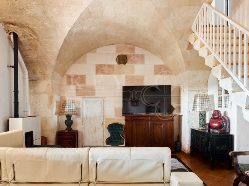5 soveværelse Finca/Landehus til salg i Ciutadella de Menorca - € 1.490.000 (Ref: 10168458)