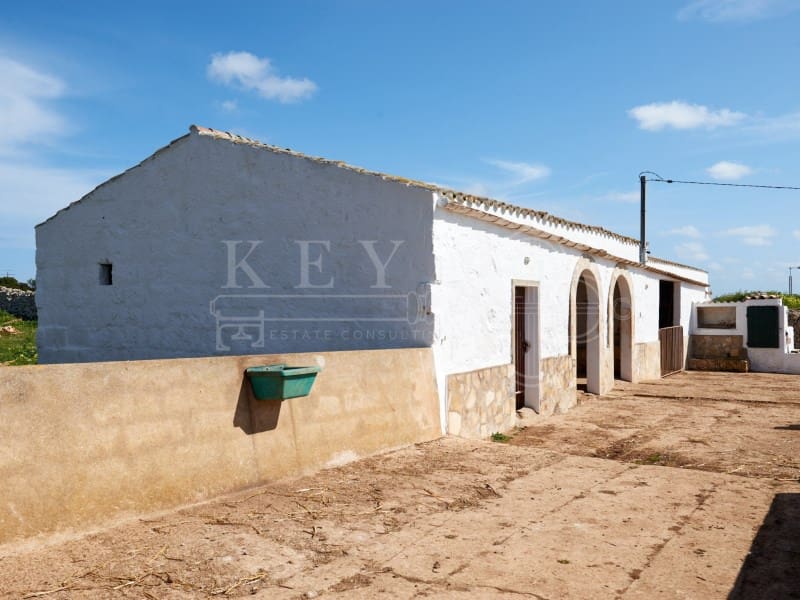 5 soveværelse Finca/Landehus til salg i Ciutadella de Menorca - € 1.490.000 (Ref: 10168458)